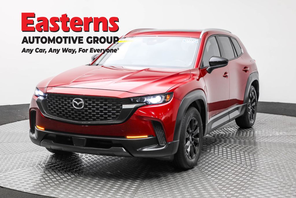 2024 Mazda CX-50 2.5 S Premium Package Image 5 of 64