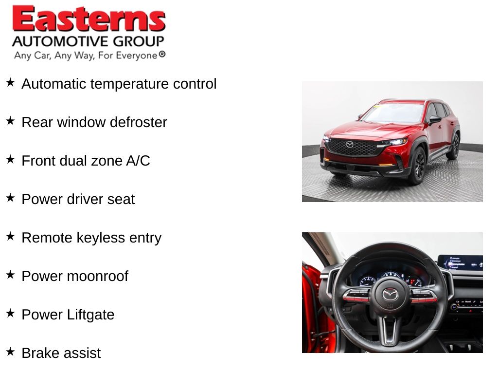 2024 Mazda CX-50 2.5 S Premium Package Image 57 of 64