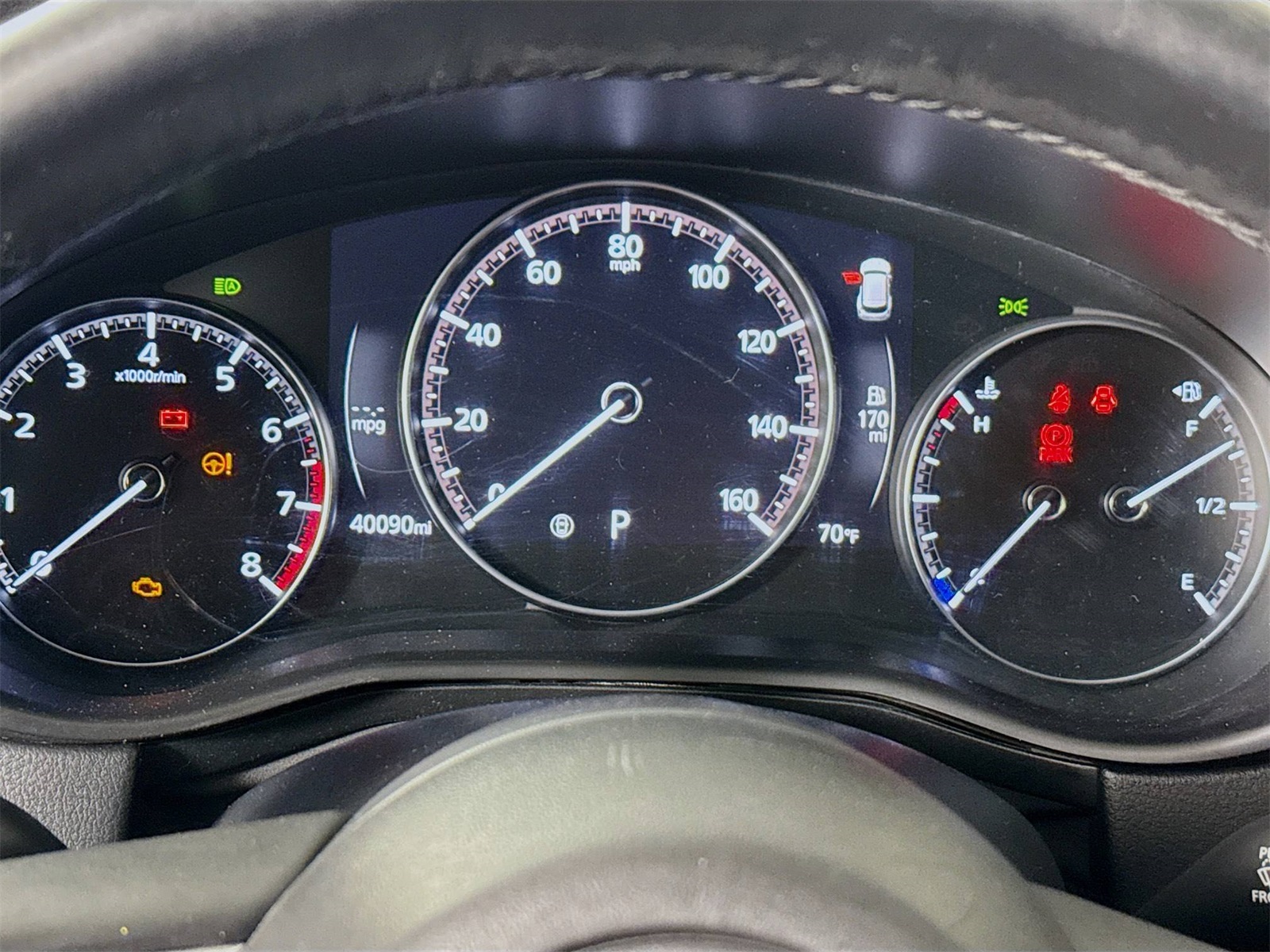 2024 Mazda CX-50 2.5 S Premium Package Image 18 of 22