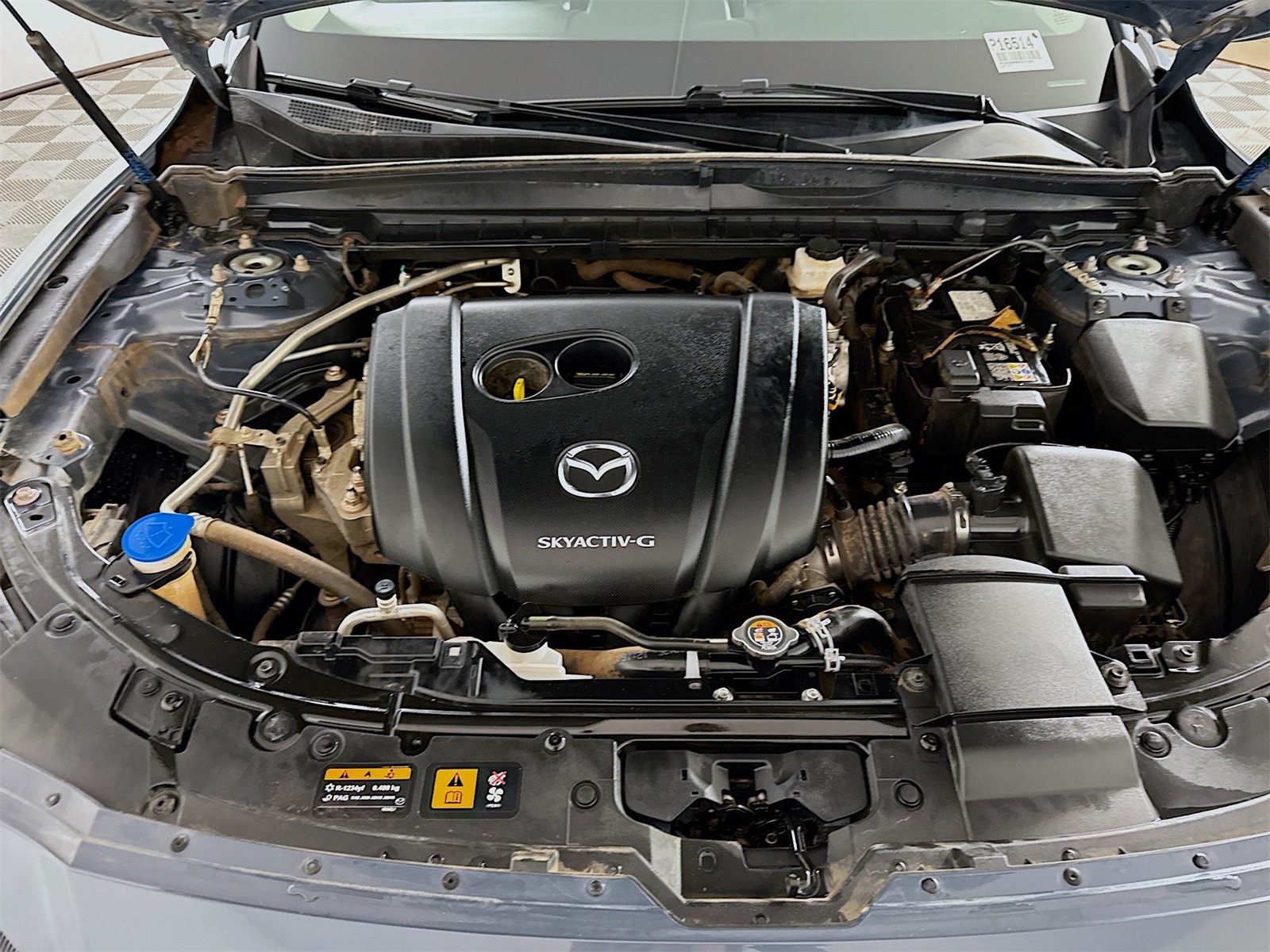 2024 Mazda CX-50 2.5 S Premium Package Image 9 of 22