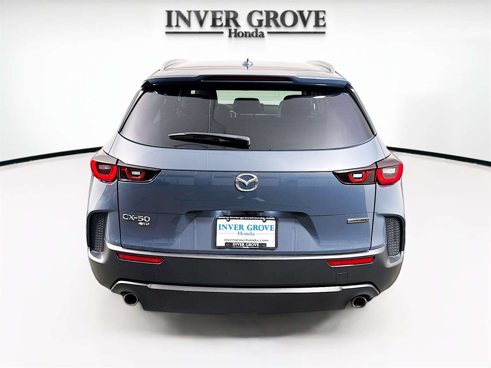 2024 Mazda CX-50 2.5 S Premium Package Image 6 of 22