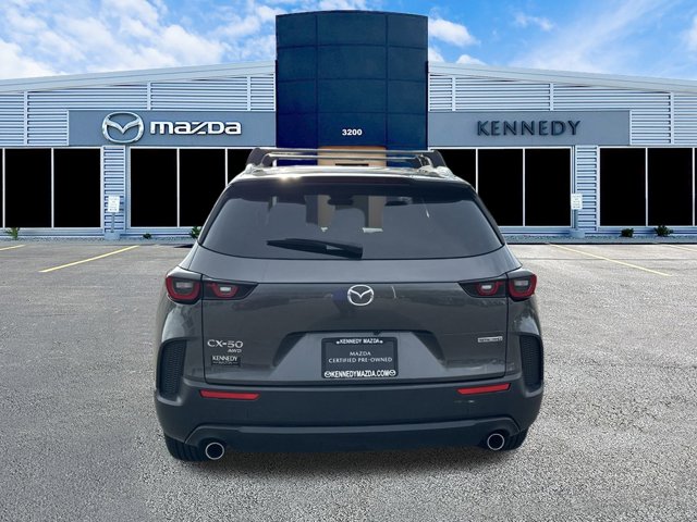 2024 Mazda CX-50 2.5 S Select Package Image 6 of 64