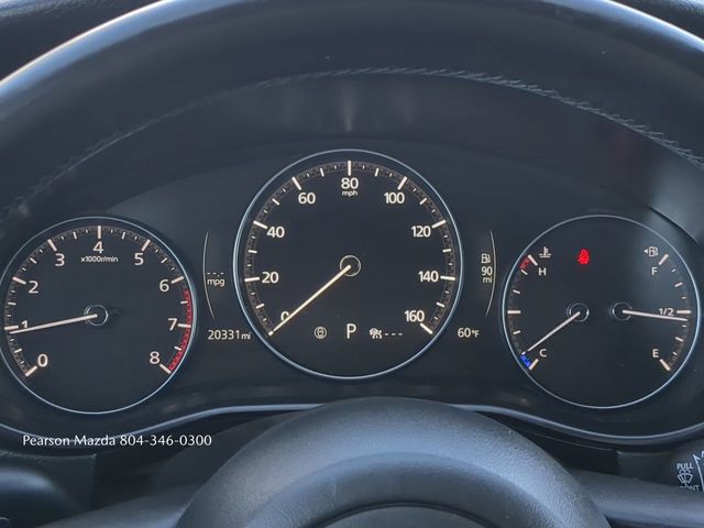 2024 Mazda CX-50 2.5 Turbo Image 15 of 29