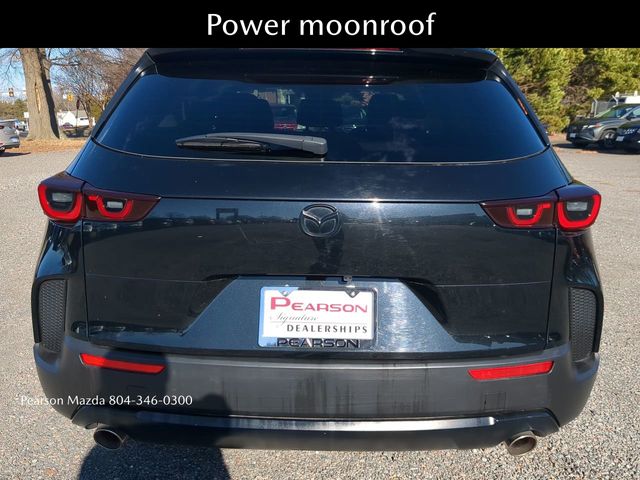 2024 Mazda CX-50 2.5 Turbo Image 7 of 29