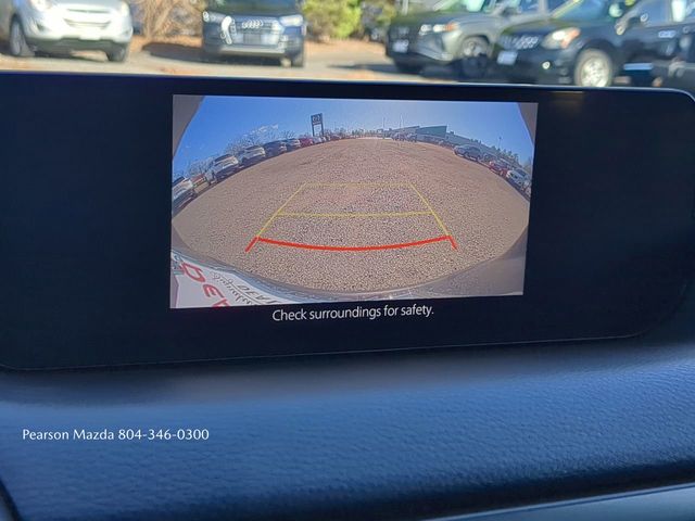 2024 Mazda CX-50 2.5 Turbo Image 17 of 29