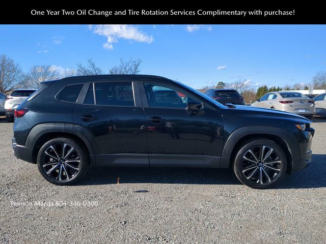 2024 Mazda CX-50 2.5 Turbo Image 4 of 29