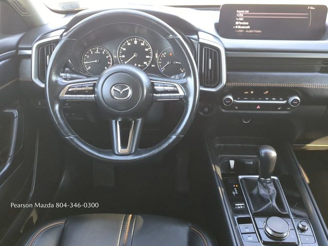 2024 Mazda CX-50 2.5 Turbo Image 14 of 29