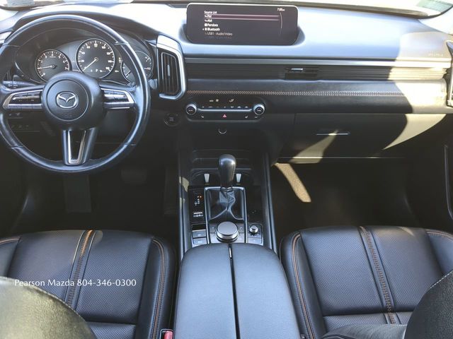 2024 Mazda CX-50 2.5 Turbo Image 13 of 29