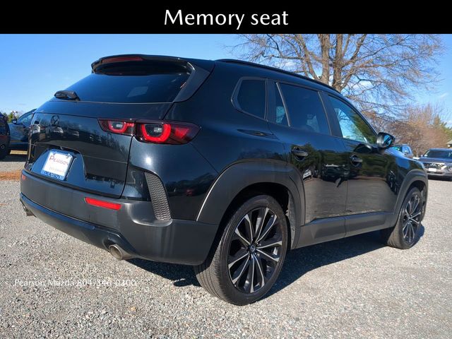 2024 Mazda CX-50 2.5 Turbo Image 5 of 29