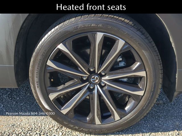 2024 Mazda CX-50 2.5 Turbo Image 9 of 29