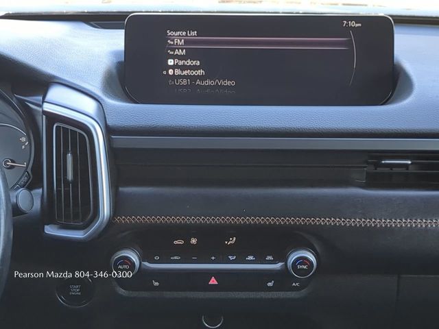 2024 Mazda CX-50 2.5 Turbo Image 18 of 29