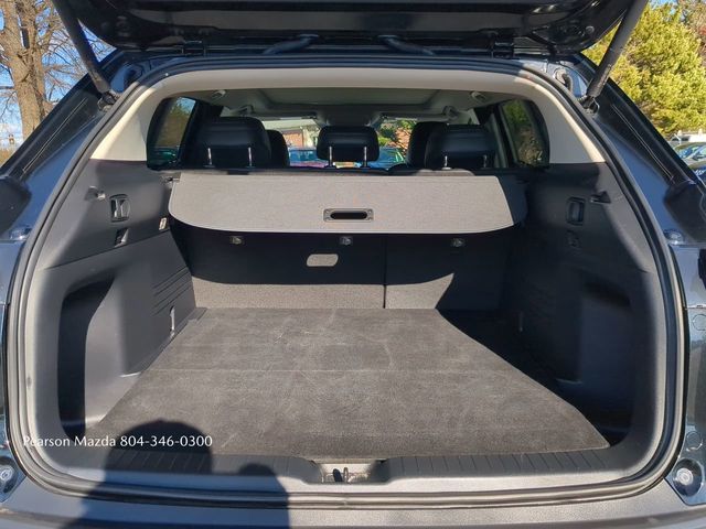 2024 Mazda CX-50 2.5 Turbo Image 10 of 29