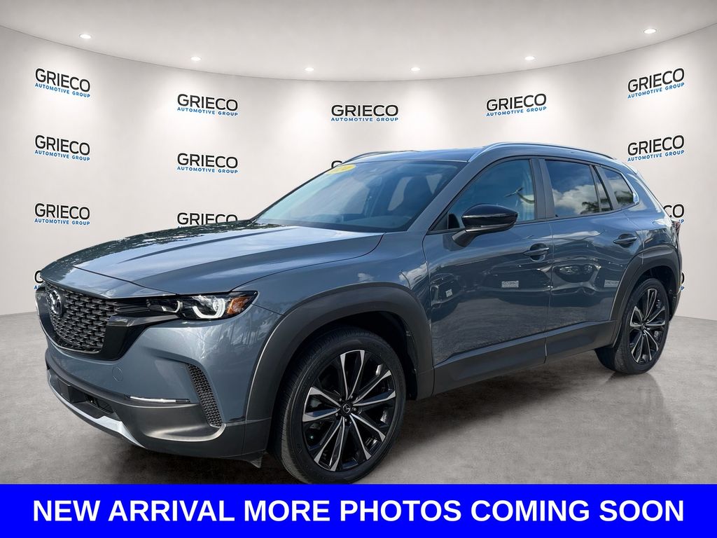 2024 Mazda CX-50 2.5 Turbo Image 3 of 35