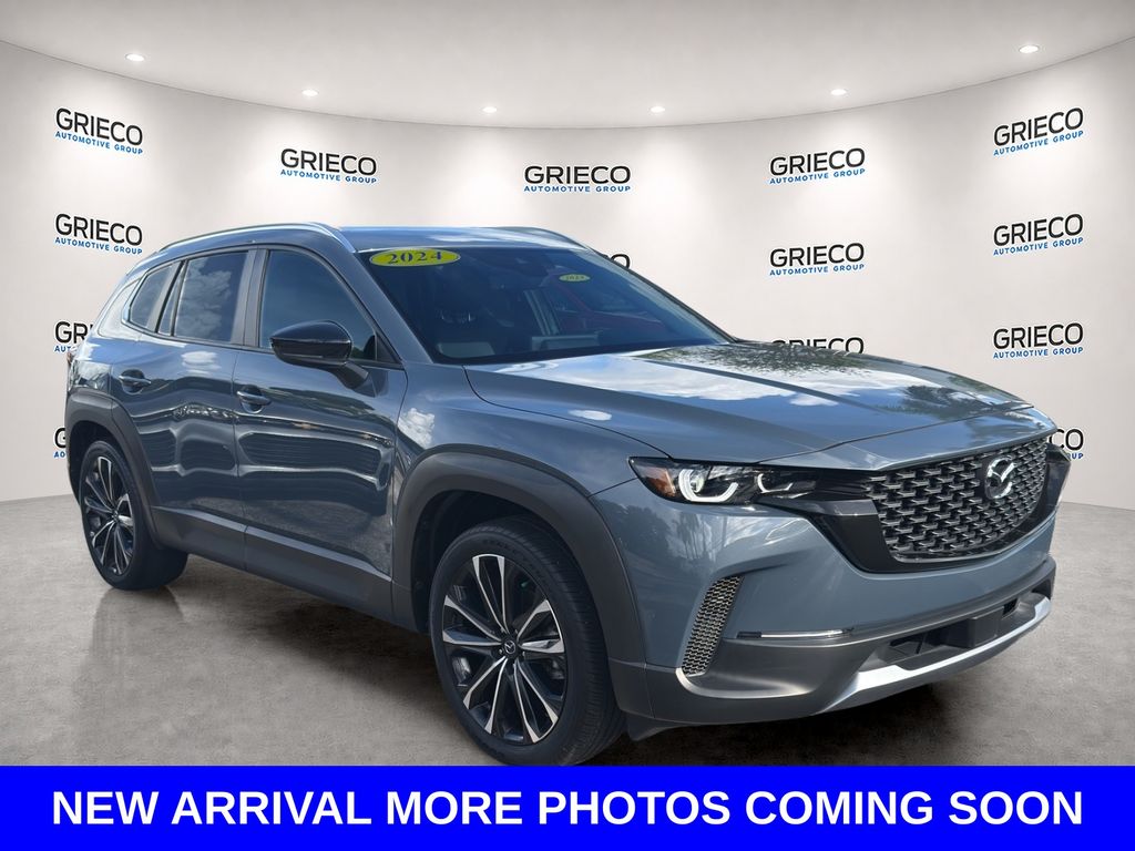 2024 Mazda CX-50 2.5 Turbo Image 1 of 35