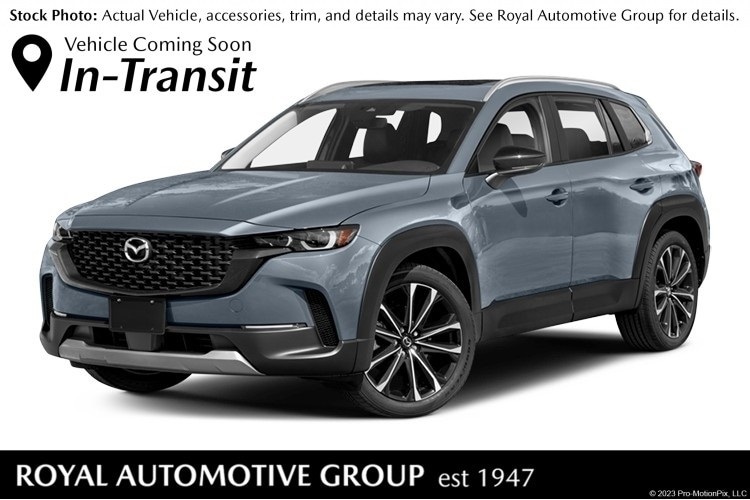 2024 Mazda CX-50 2.5 Turbo Premium Package Image 2 of 3