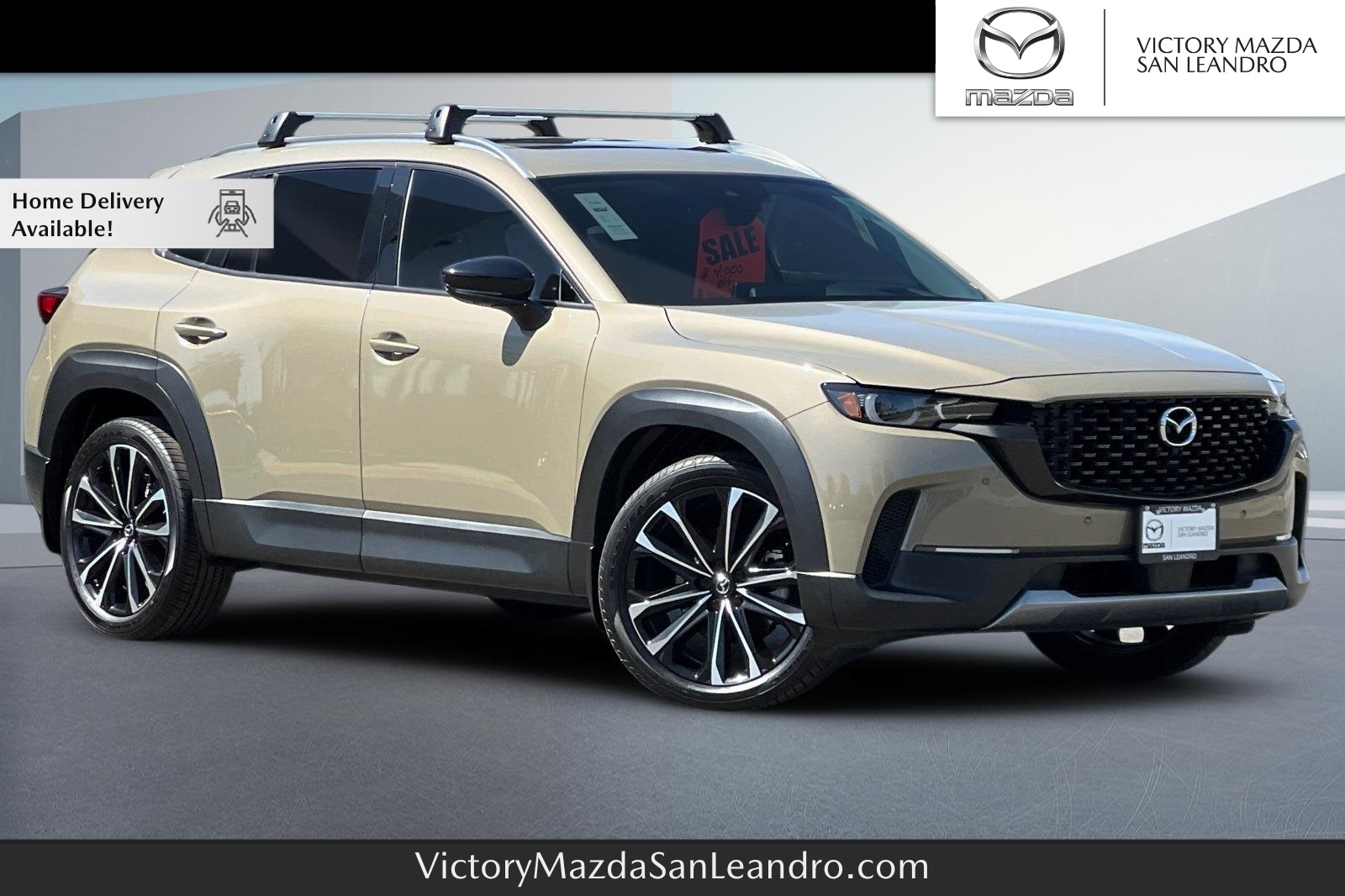 2024 Mazda CX-50 2.5 Turbo Premium Plus Package Image 2 of 34