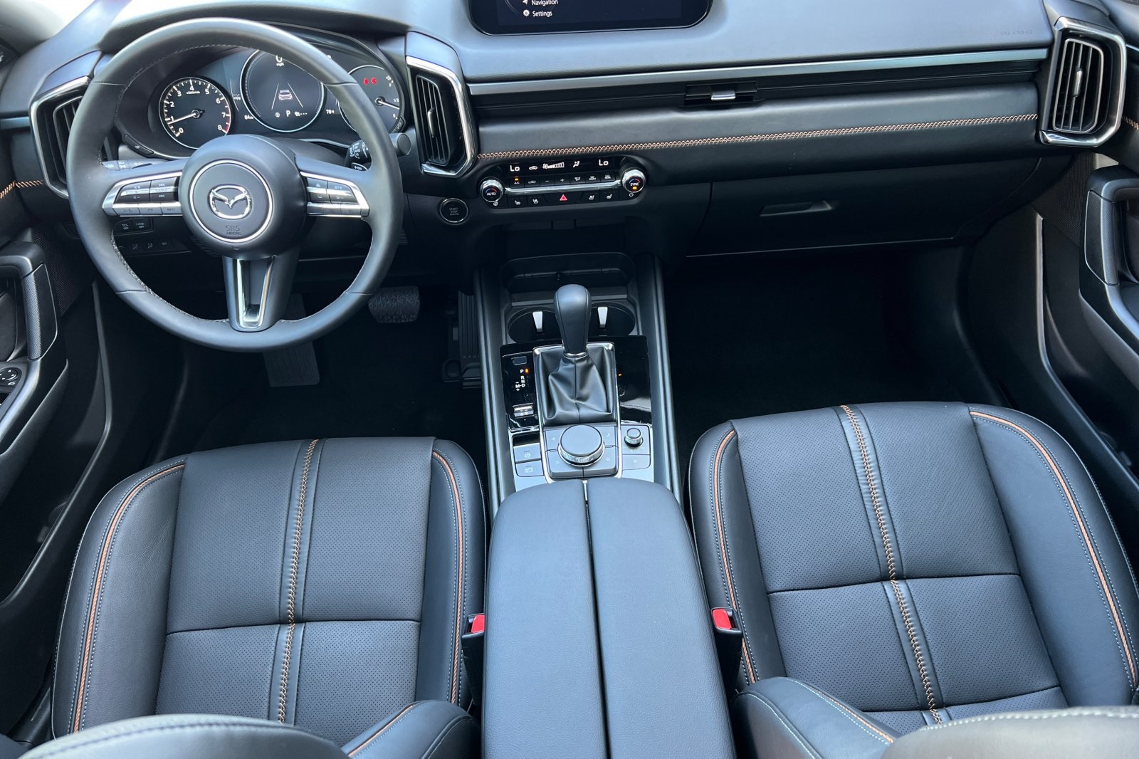 2024 Mazda CX-50 2.5 Turbo Premium Plus Package Image 26 of 34