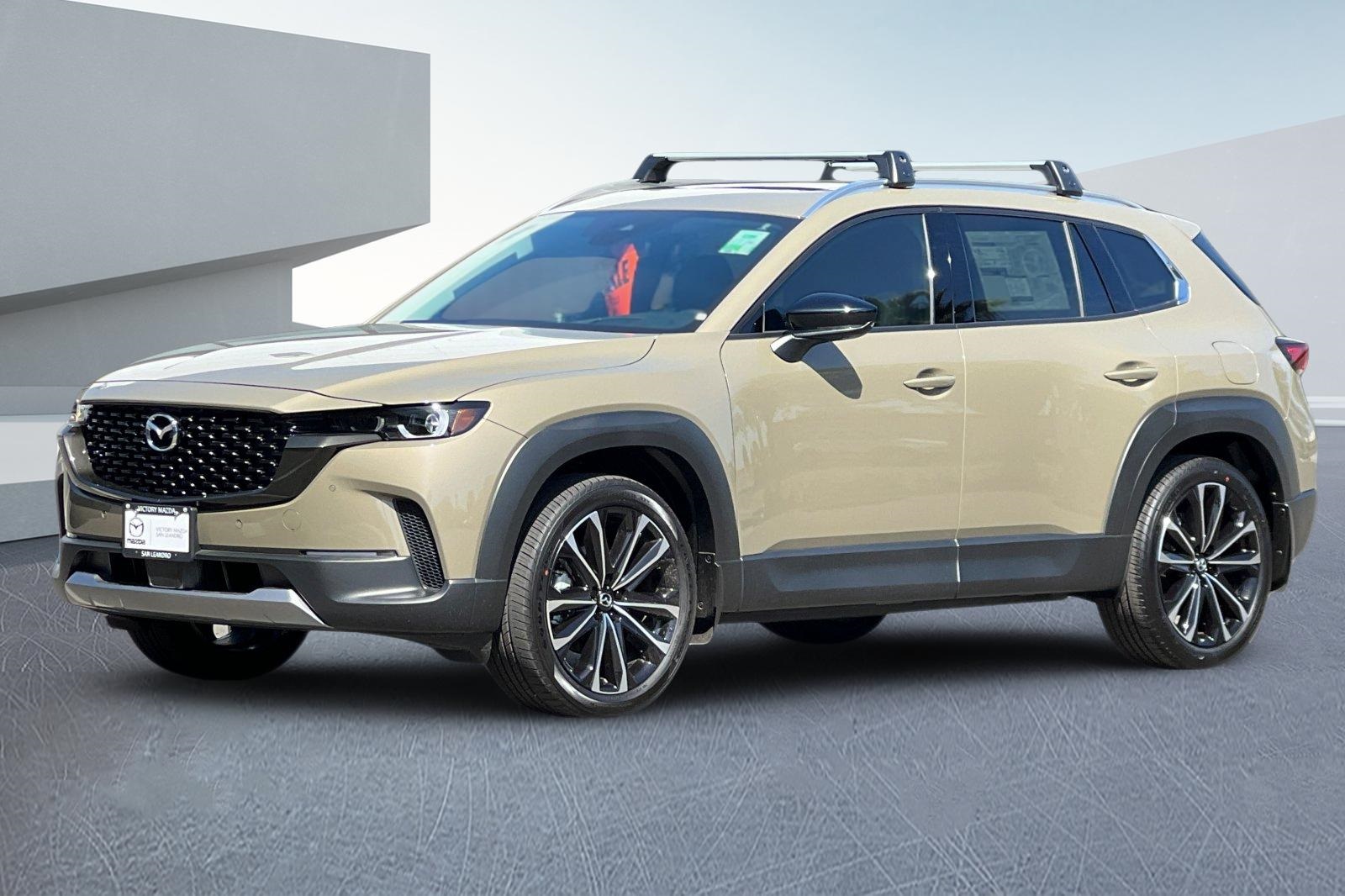 2024 Mazda CX-50 2.5 Turbo Premium Plus Package Image 9 of 34