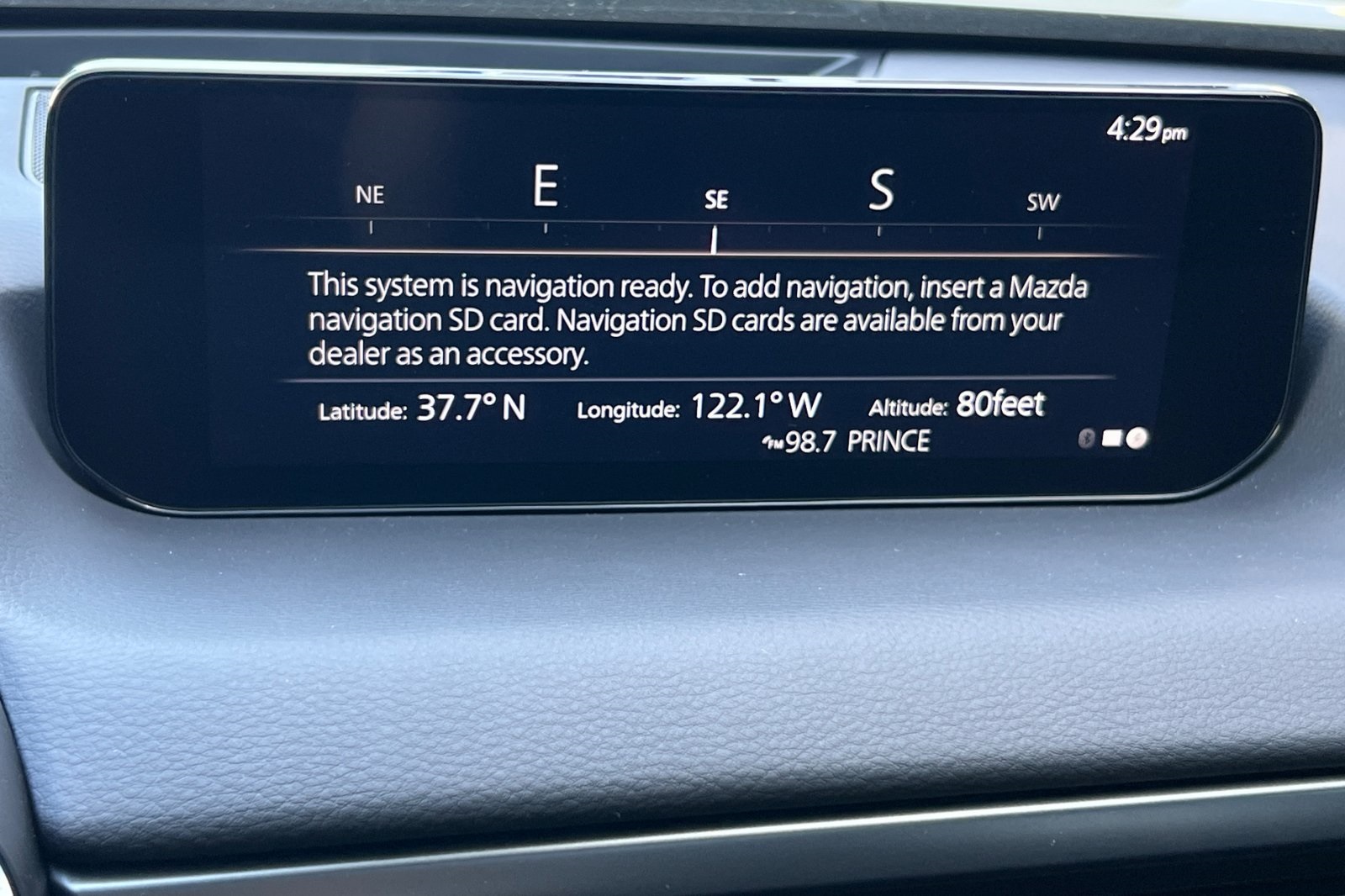 2024 Mazda CX-50 2.5 Turbo Premium Plus Package Image 28 of 34