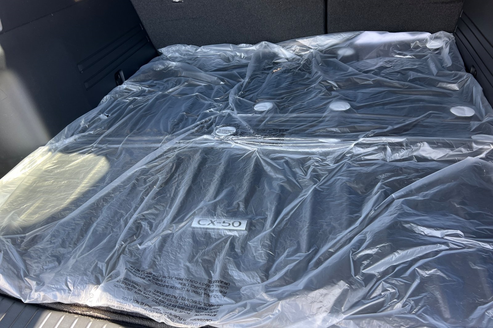 2024 Mazda CX-50 2.5 Turbo Premium Plus Package Image 11 of 34