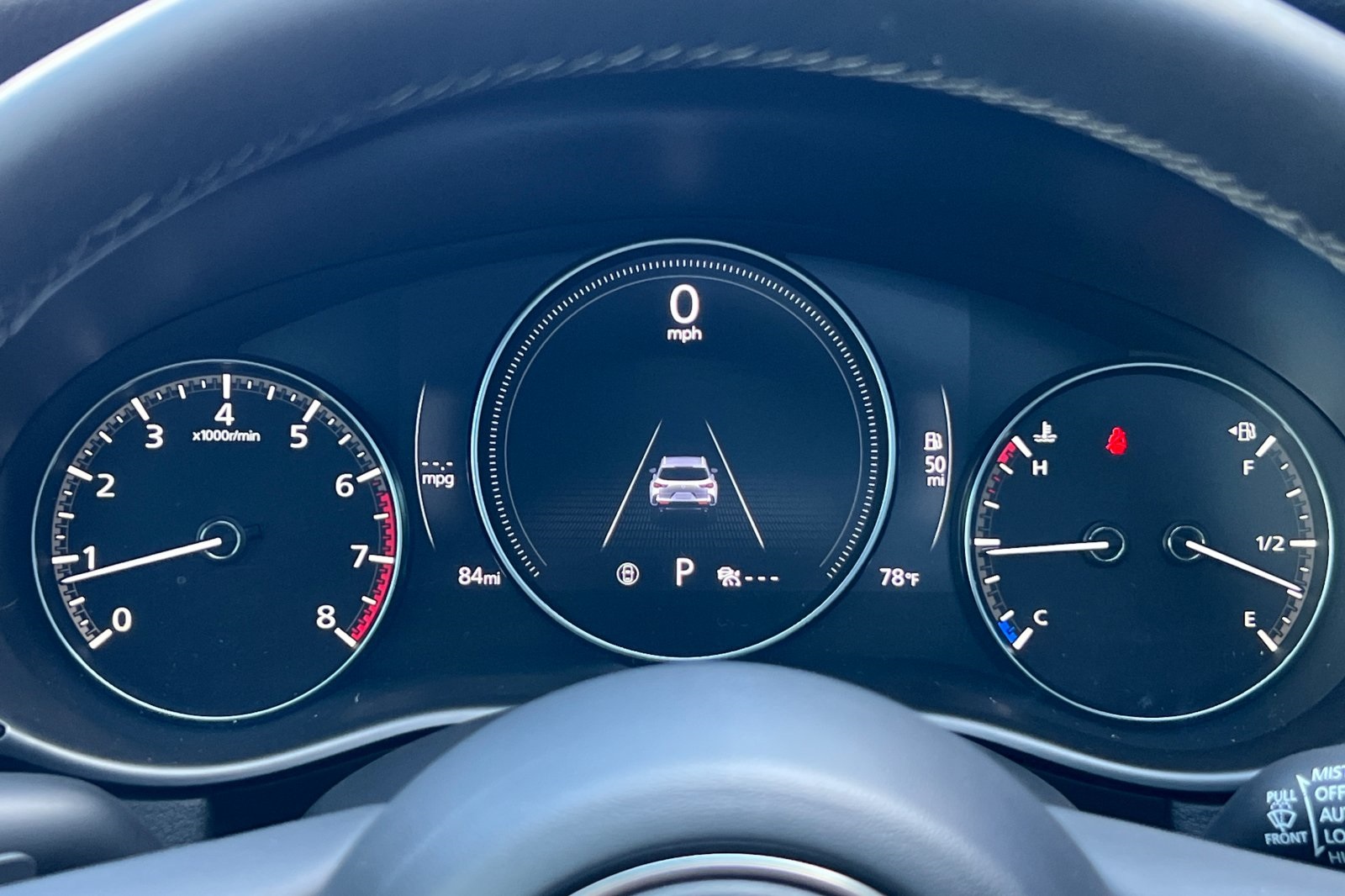 2024 Mazda CX-50 2.5 Turbo Premium Plus Package Image 16 of 34