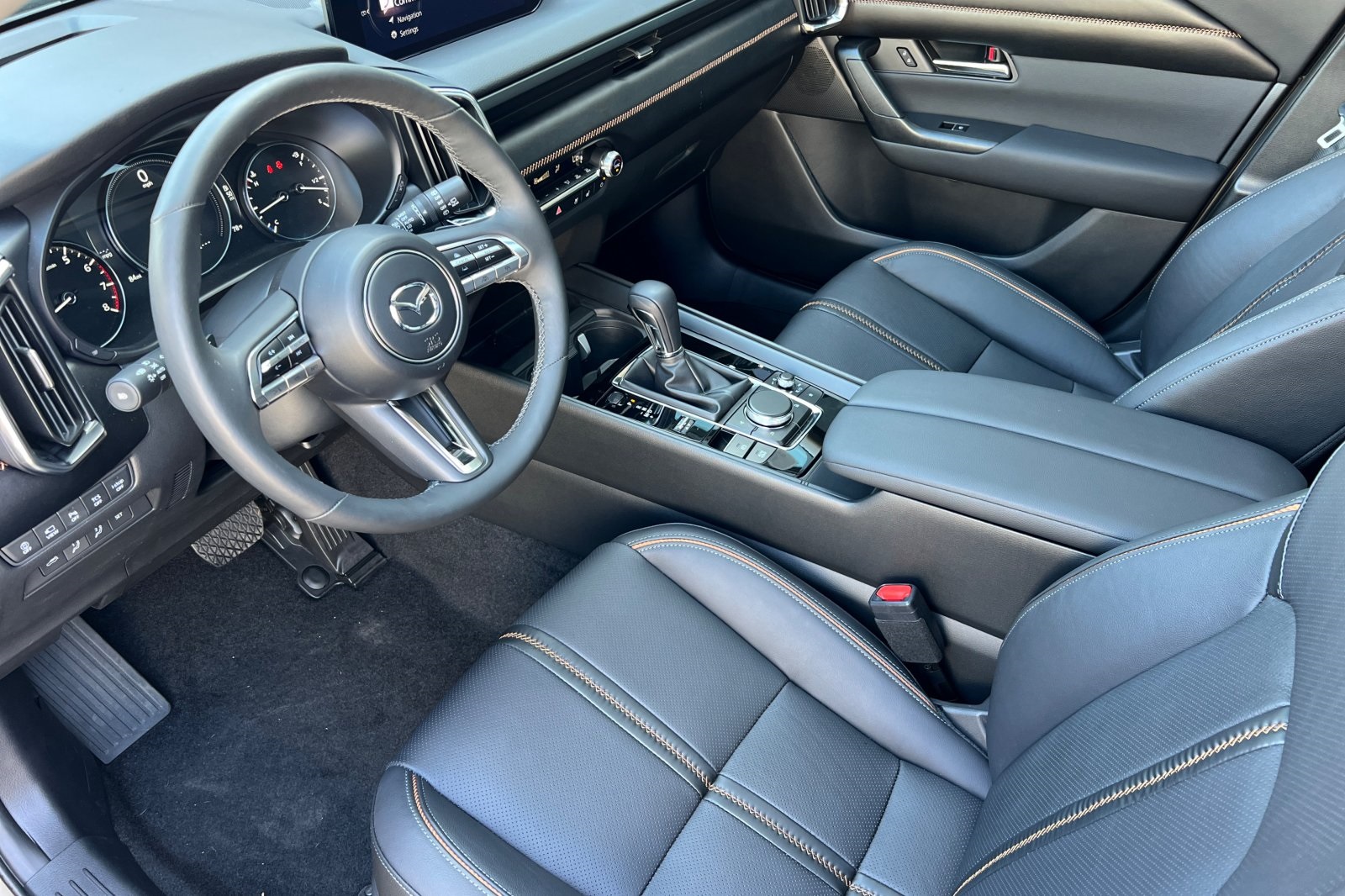 2024 Mazda CX-50 2.5 Turbo Premium Plus Package Image 33 of 34