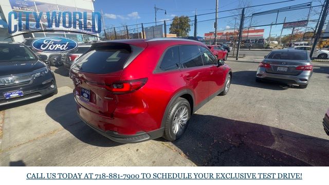 2024 Mazda CX-90 3.3 Turbo Preferred Plus Image 5 of 23