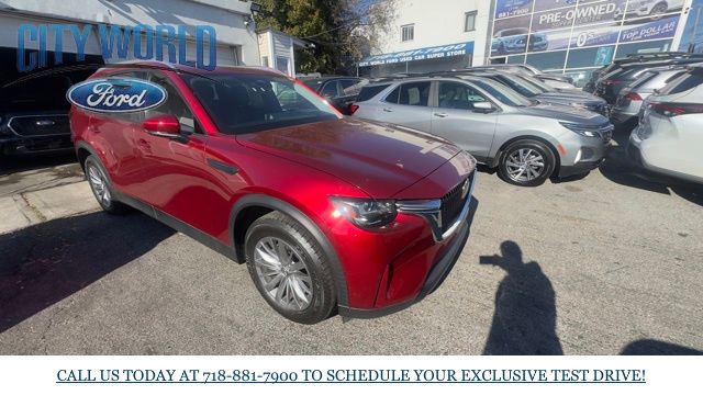 2024 Mazda CX-90 3.3 Turbo Preferred Plus Image 3 of 23