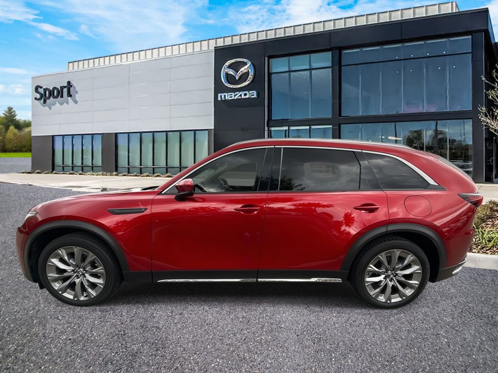 2024 Mazda CX-90 3.3 Turbo Premium Plus Image 7 of 41