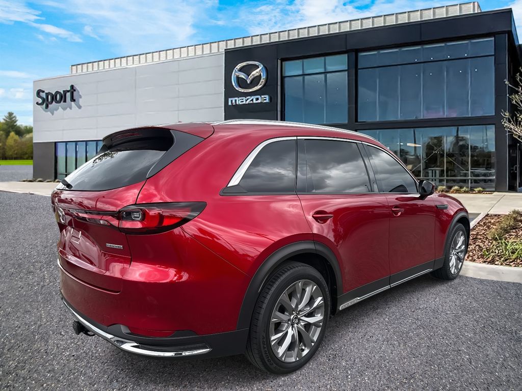 2024 Mazda CX-90 3.3 Turbo Premium Plus Image 5 of 41