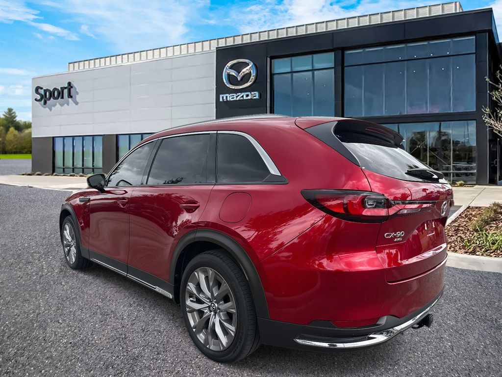 2024 Mazda CX-90 3.3 Turbo Premium Plus Image 6 of 41