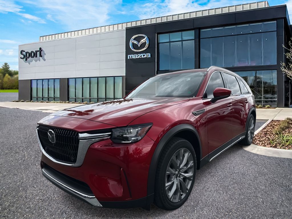 2024 Mazda CX-90 3.3 Turbo Premium Plus Image 1 of 41