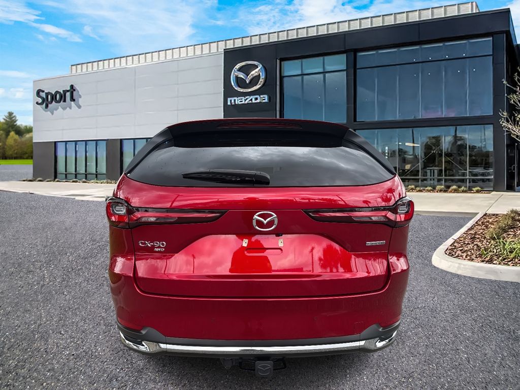 2024 Mazda CX-90 3.3 Turbo Premium Plus Image 9 of 41