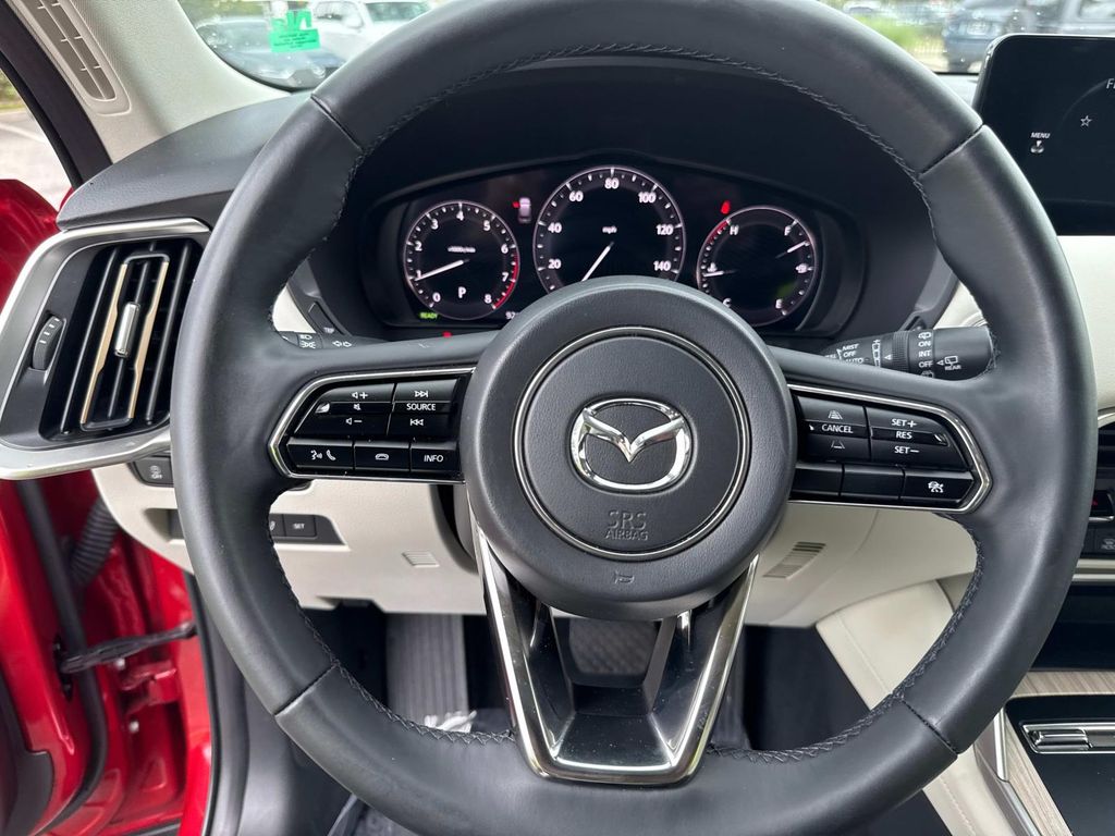2024 Mazda CX-90 3.3 Turbo Premium Plus Image 16 of 41