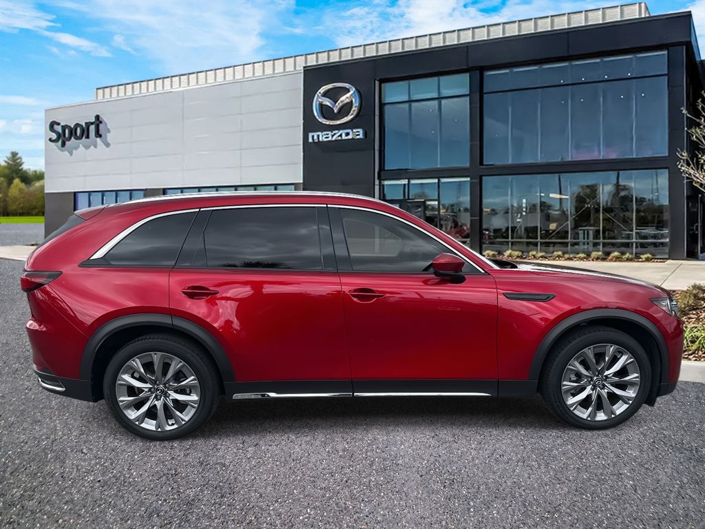2024 Mazda CX-90 3.3 Turbo Premium Plus Image 4 of 41