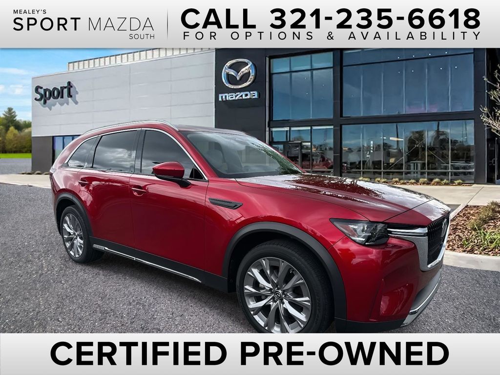 2024 Mazda CX-90 3.3 Turbo Premium Plus Image 3 of 41