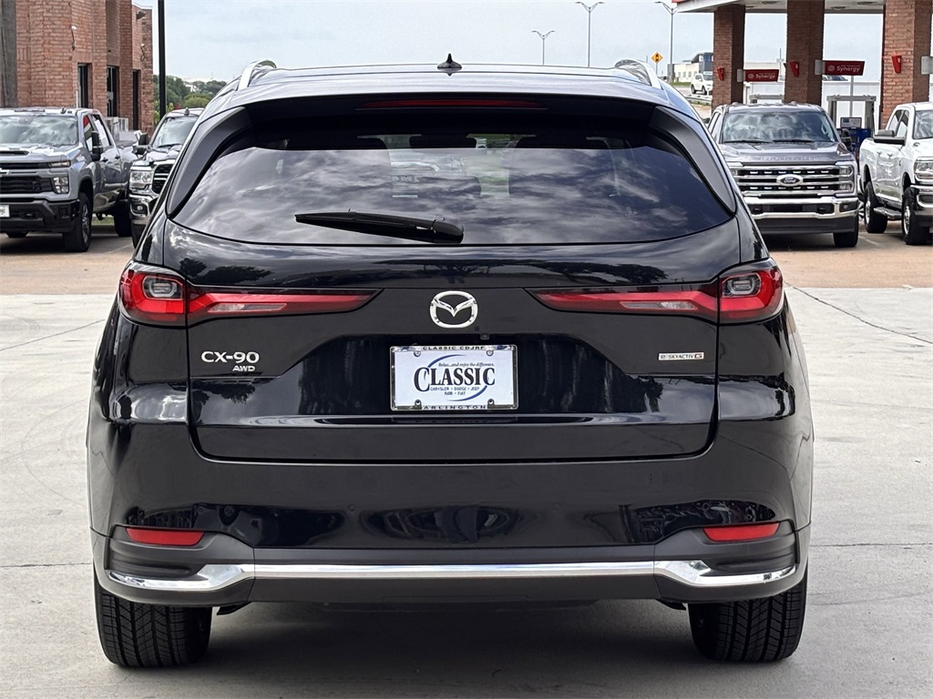 2024 Mazda CX-90 3.3 Turbo S Image 7 of 34