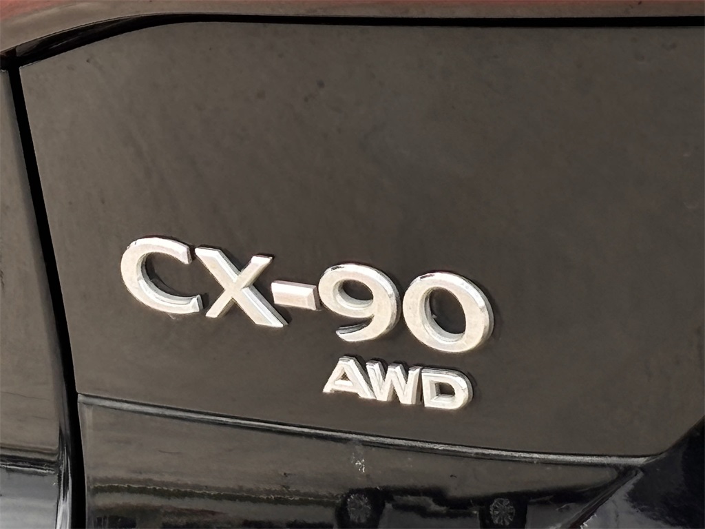 2024 Mazda CX-90 3.3 Turbo S Image 19 of 34