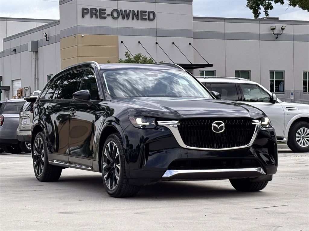 2024 Mazda CX-90 3.3 Turbo S Image 4 of 34