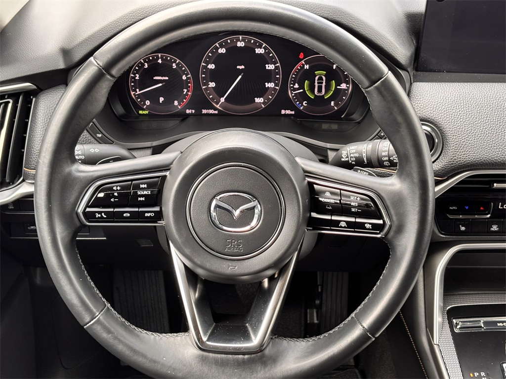 2024 Mazda CX-90 3.3 Turbo S Image 31 of 34