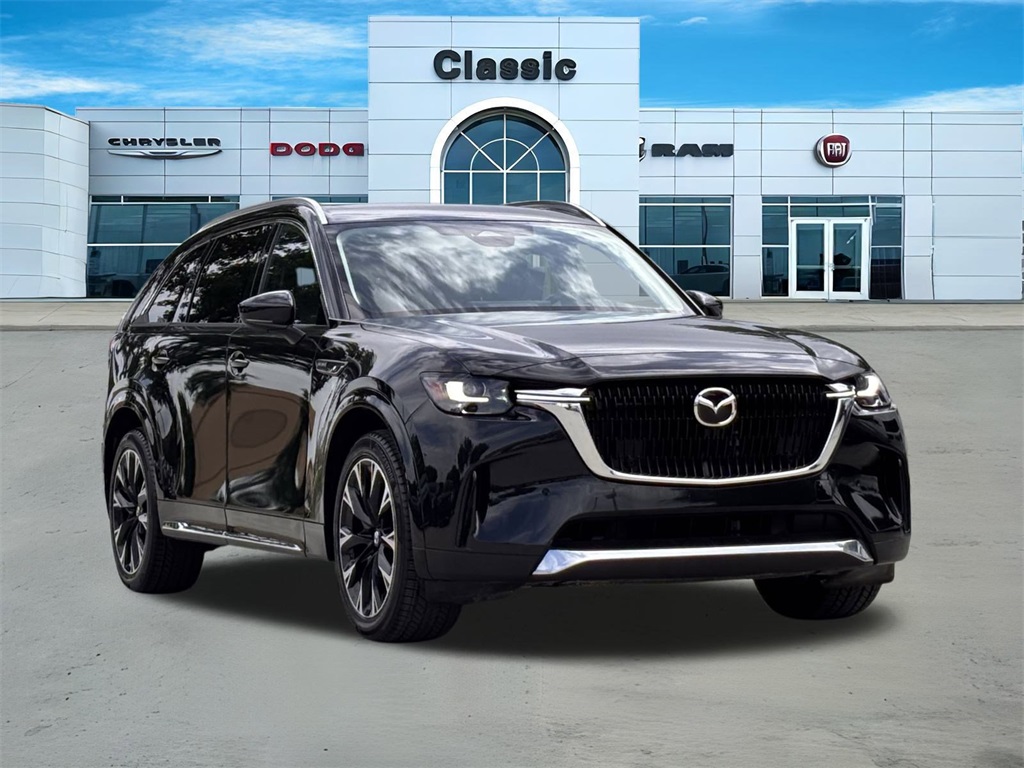 2024 Mazda CX-90 3.3 Turbo S Image 3 of 34