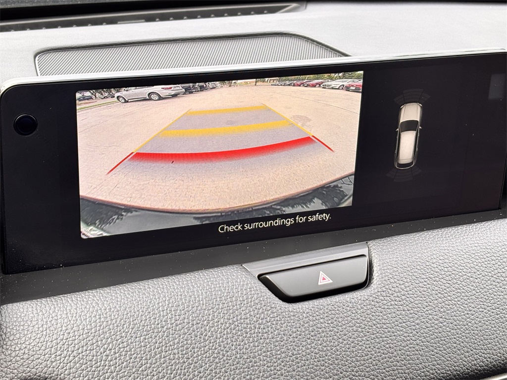 2024 Mazda CX-90 3.3 Turbo S Image 21 of 34
