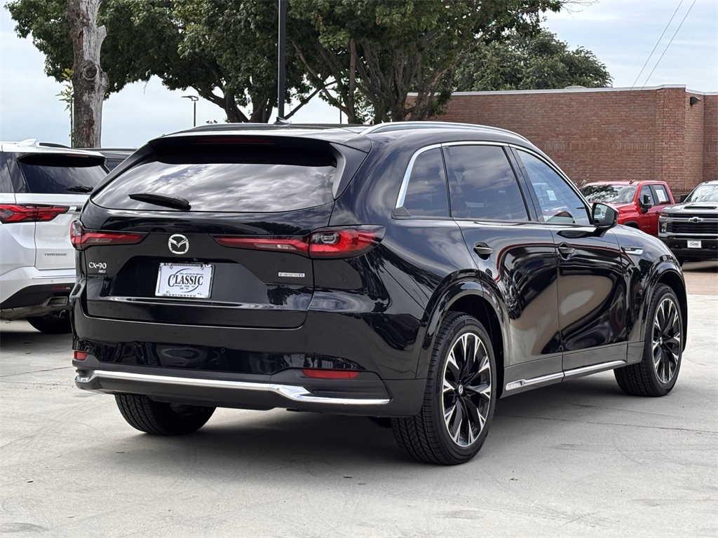 2024 Mazda CX-90 3.3 Turbo S Image 6 of 34