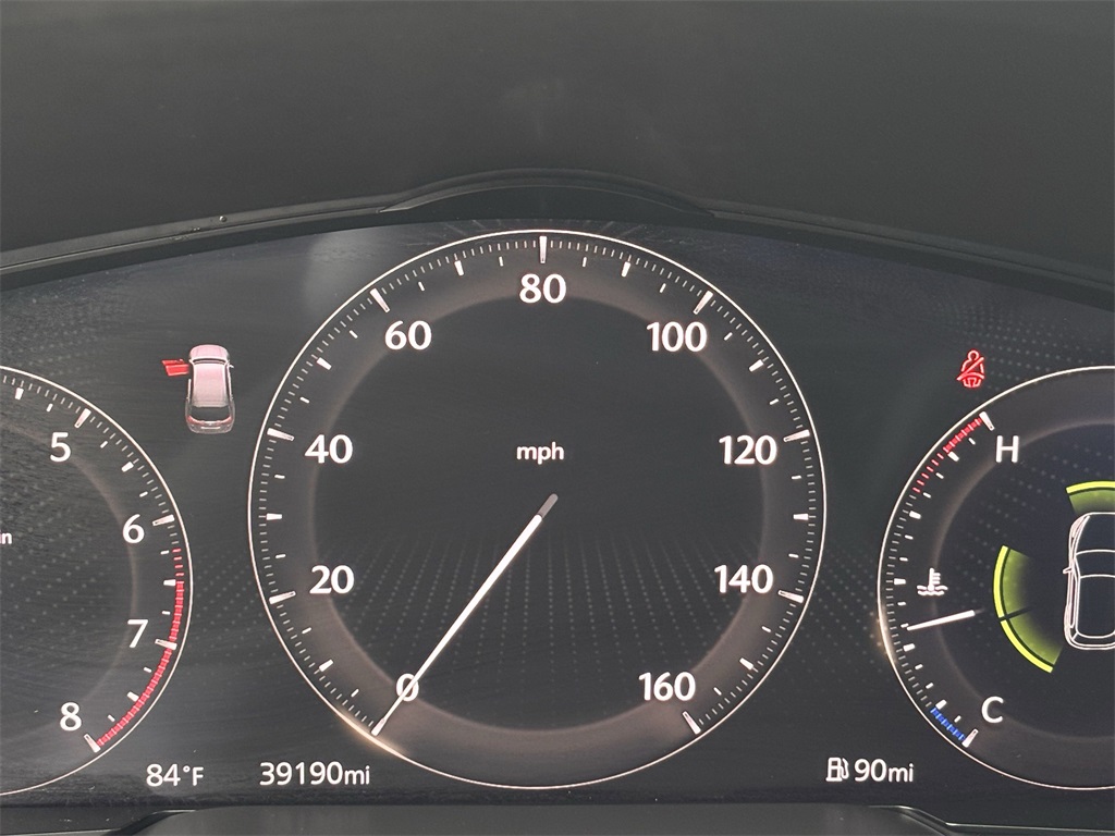 2024 Mazda CX-90 3.3 Turbo S Image 18 of 34