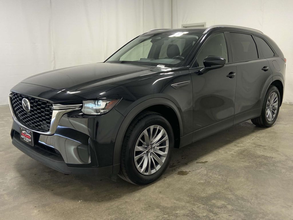 2024 Mazda CX-90 3.3 Turbo Select Image 1 of 25