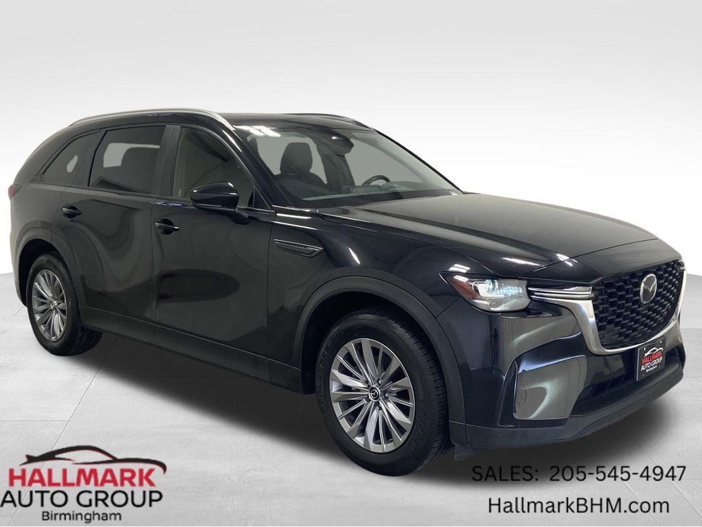 2024 Mazda CX-90 3.3 Turbo Select Image 3 of 25