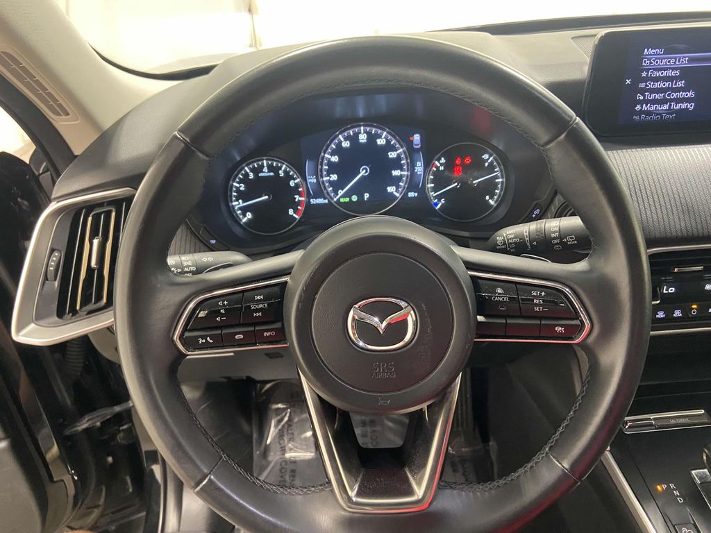 2024 Mazda CX-90 3.3 Turbo Select Image 25 of 25