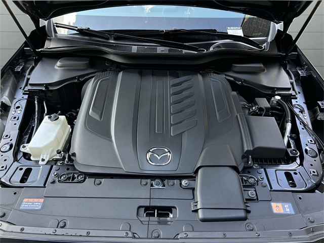 2024 Mazda CX-90 3.3 Turbo Select Image 10 of 34