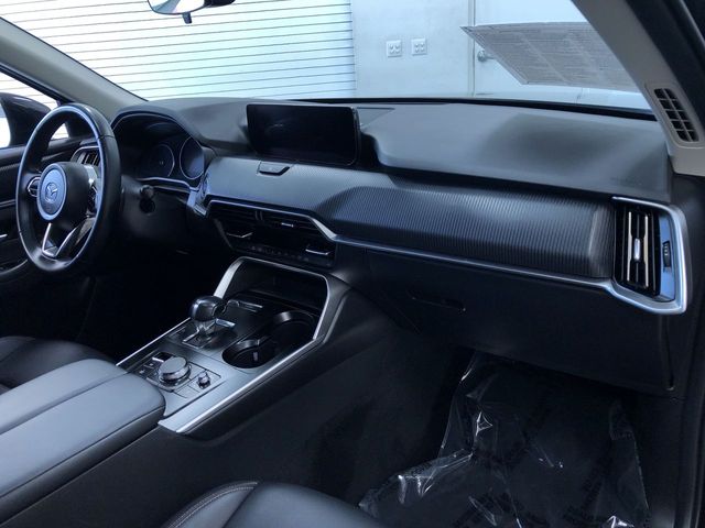 2024 Mazda CX-90 3.3 Turbo Select Image 25 of 37