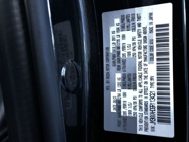 2024 Mazda CX-90 3.3 Turbo Select Image 33 of 37